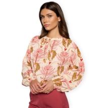 Blouses Minueto Top Augusta - Multicolor