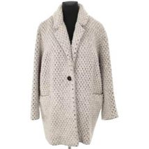 Manteau Charlotte Eskildsen Veste en laine grise
