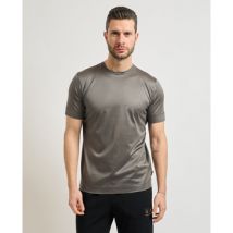 T-shirt Gazzarrini T-shirt homme en fil d'Écosse