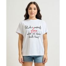 T-shirt GaËlle Paris T-shirt col rond femme
