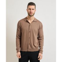 Gilet Gazzarrini Cardigan homme avec boutons