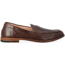 Mocassins Astorflex Mocassins en cuir marron