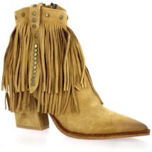 Bottines Mimmu Boots cuir velours