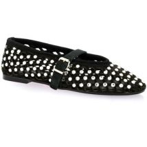 Ballerines Mimmu Ballerines cuir velours