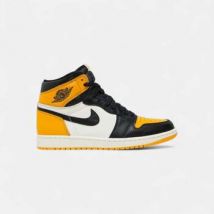 Baskets montantes Nike Jordan 1 Retro High OG Taxi