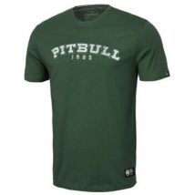 T-shirt Pitbull BORNIN1899
