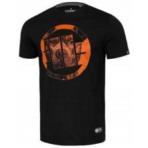T-shirt Pitbull ORANGEDOG24