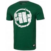 T-shirt Pitbull SCRATCHLeaf