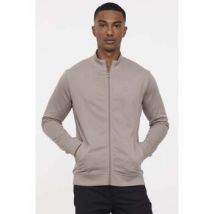 Sweatshirts Lee Cooper Sweat Emoli Taupe