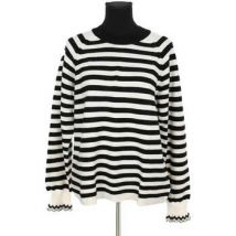 Pull Molli Pull en laine noir