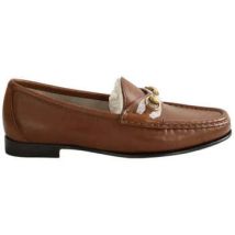 Mocassins Gucci Mocassins en cuir marron