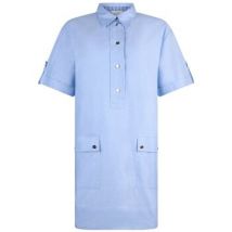 Robe courte Liu Jo Robe chemisier courte
