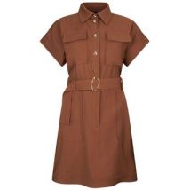 Robe courte Liu Jo Robe courte chemisier