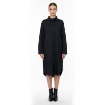 Robes midi Gerard Pasquier Robe courte Taille 36 / S Noir