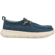 Slip ons Jeep Kauai Wallabee mocassino in cotone