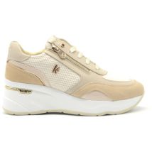 Baskets basses Keys Rosy sneaker con zeppa