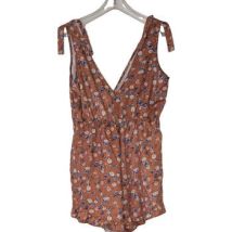 Combinaisons Zaful Combinaison courte Taille 40 / L Orange