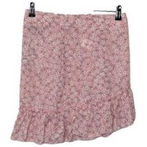 Jupes Sbetro Jupe courte Taille 38 / M Rose