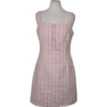 Robe Eight Paris Robe courte Taille 38 / M Rose