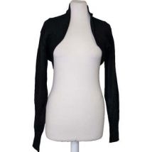 Gilet No Excuse Gilet / Cardigan Taille 46 / XXXL Noir