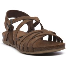 Sandales plates Cosmos Comfort BROWN