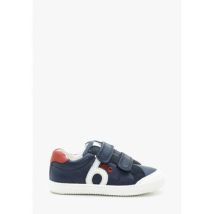 Baskets basses enfant benjie Elm logo Jeune enfant Bleu marine