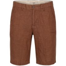 Short Borghese Lino - Pantalone Corto - Positano