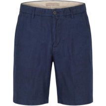 Short Borghese Lino - Pantalone Corto - Positano