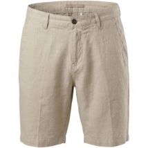 Short Borghese Lino - Pantalone Corto - Positano