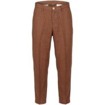 Pantalon Borghese Lino - Pantalone Lungo - Amalfi