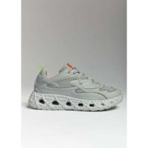 Baskets basses sae Basket Sato Grey mat Femme