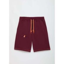 Short sae Bermuda Hyogo Burgundy Femme