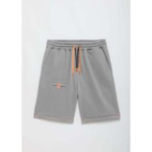 Short sae Bermuda Hyogo Grey Mel Femme