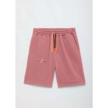 Short sae Bermuda Hyogo Vieux rose Femme