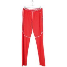 Collants Perfect Moment Legging de ski rouge