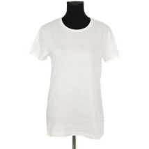 T-shirt Moncler T-shirt en coton blanc