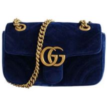 Sac Bandouliere Gucci Sac à bandoulière bleu