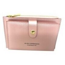 Portefeuille Gloko Accessoires roses pour femmes g25-4439