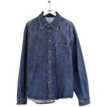 Surchemises Erl Veste bleue