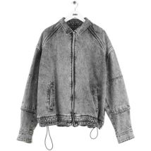 Veste Juun.j Veste en coton grise
