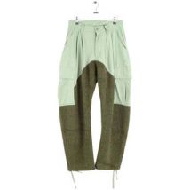 Pantalon Tatras Pantalon droit vert