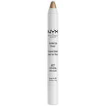 Palettes maquillage yeux Nyx Professional Make Up Jumbo Eye Pencil iced Mocha