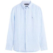 Chemise Tommy Hilfiger Camisas Hombre Modèle Mw0mw42400