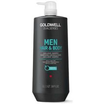 Shampooings Goldwell Dualsenses Men Shampooing Cheveux amp; Corps