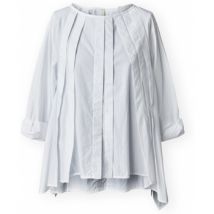 Blouses Wendy Trendy Top 240791- White