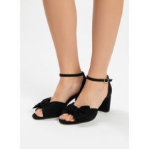 Sandales à talon Twins Sandale Taille 38.5 Noir