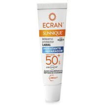 Protections solaires Ecran Sunnique Bálsamo Protector Labial Spf50+