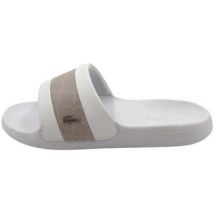 Claquettes Lacoste Homme SERVE SLIDE HYB 126