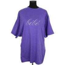 T-shirt Balenciaga T-shirt violet