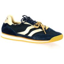 Baskets basses mrp Baskets cuir velours